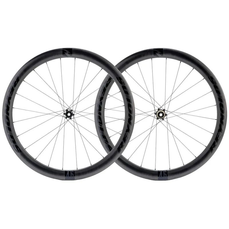 ⁠【週末値下未走行】Reynolds AR 46 DB カーボンホイール Reynolds AR 46 Disc Brake 100/142mm TA Road Wheelset - Shimano HG